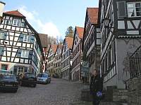 Marktplatz in Schiltach