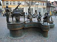 in Donaueschingen
