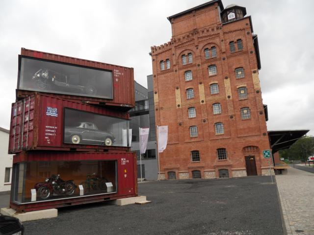 der PS-Speicher in Einbeck