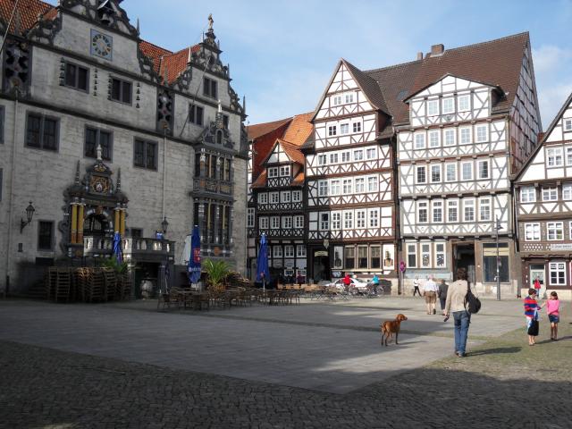 in Hannoversch Münden