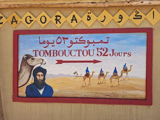 In Zagora, dem 