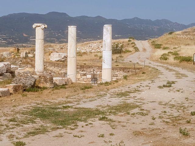 Tripolis: Antike Pracht unter freiem Himmel
